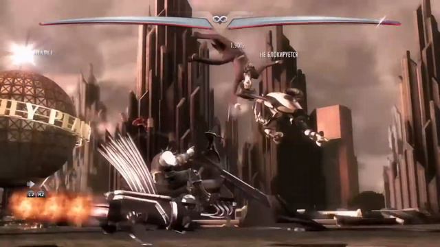 ВСЕ СУПЕРУДАРЫ INJUSTICE 2020 (Compilation ALL SUPER PUNCHES) смотреть онлайн