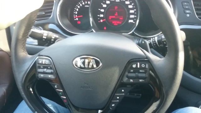 Kia ceed стук в руле опять!!! смотреть онлайн