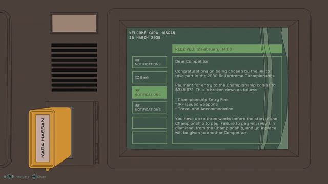 ROLLERDROME: First Level Gameplay смотреть онлайн