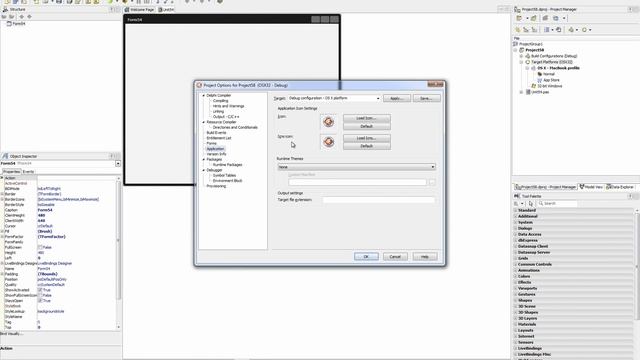 RAD Studio XE4 - What's new in the IDE (II) - Retina Icons.mp4 смотреть онлайн