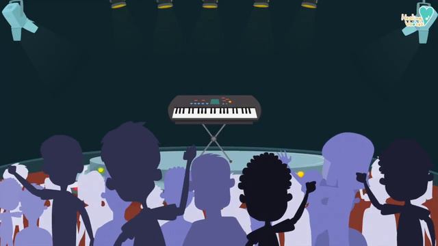 The CDE Song | Learning to play the Piano| Piano Beginner| Sing and Play смотреть онлайн