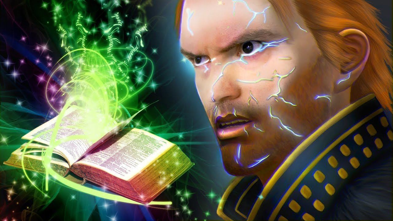 ВИТЯ НАСТОЯЩИЙ МАГ ► In Verbis Virtus