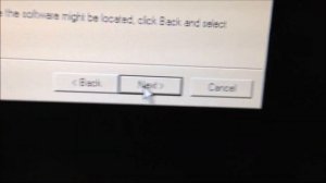 Попытка подключить Интернет через мобильный телефон на Windows XP SP3