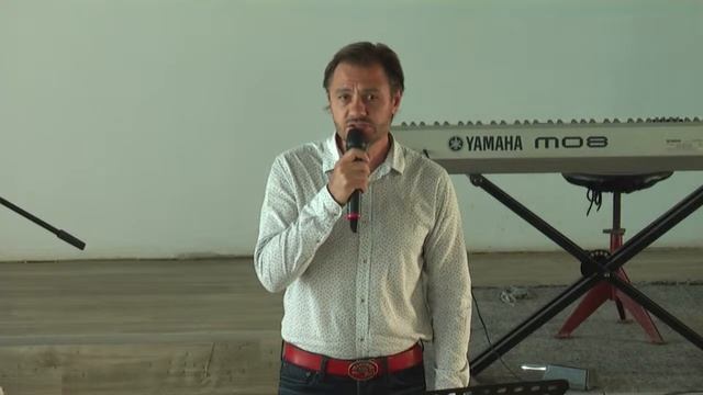 Служение в среду | 09.08 .2023 | Церковь "Благодать" | г. Николаев смотреть онлайн