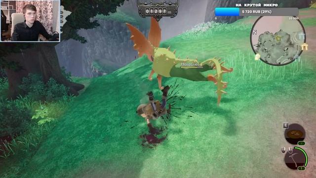 Прохождение MADE IN ABYSS: BINARY STAR FALLING INTO DARKNESS #2 смотреть онлайн