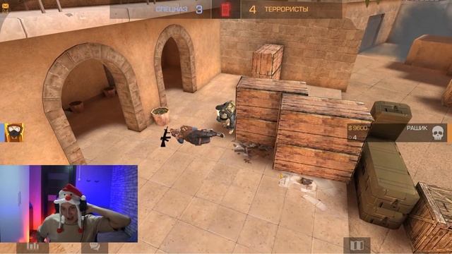 ПОМЕНЯЛИСЬ СКИНАМИ с РАШЕМ в STANDOFF 2 | ТРОЛЛИНГ ЮТУБЕРА РАШ в СТАНДОФФ 2 смотреть онлайн