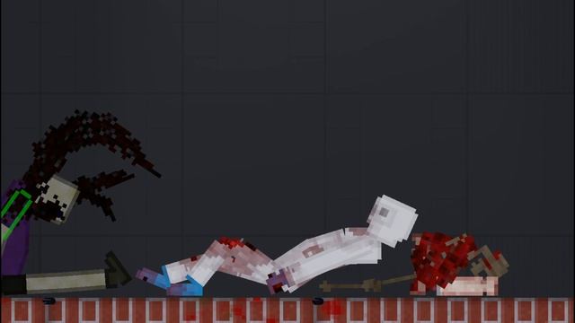 Failed Experiment! NEW MONSTER in People Playground смотреть онлайн