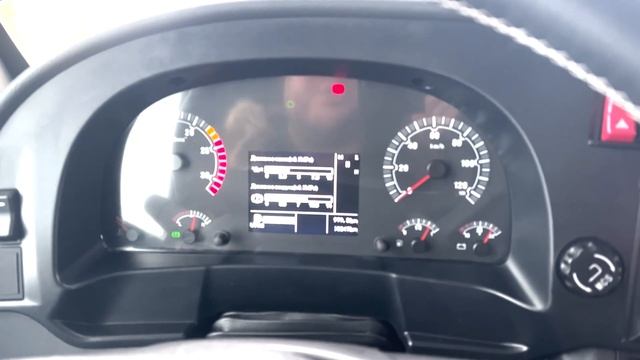 СИТРАК (SITRAK). Отключение мочевины (AdBlue) на автомобиле Важная информация для владельцев!