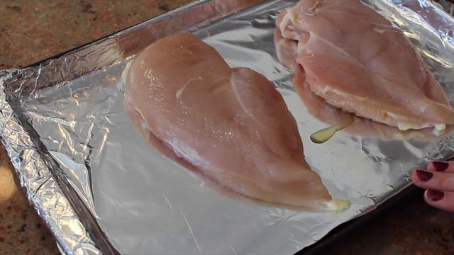 Basil Hummus Crusted Chicken - St. Patrick's Day Recipe смотреть онлайн