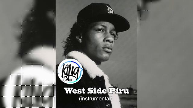 Dj Quik Type Beat - West Side Piru смотреть онлайн