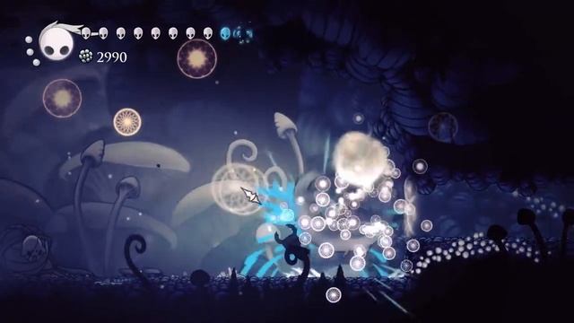 Hollow Knight прохождение воина грез Гальен/ Hollow Knight dream warrior fight Galien смотреть онлайн