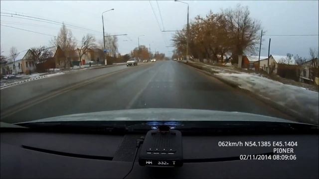 Sho-Me G900STR радар-детектор Sho-me (антирадар) смотреть онлайн