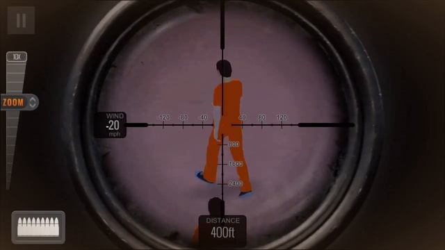 Orange is the new target, Sniper 3D assassin shoot to kill special ops mission #3 смотреть онлайн