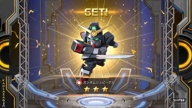 Trying Out This New Gundam Game +6000 Rainbow Coins Summon - Gundam Heroes смотреть онлайн