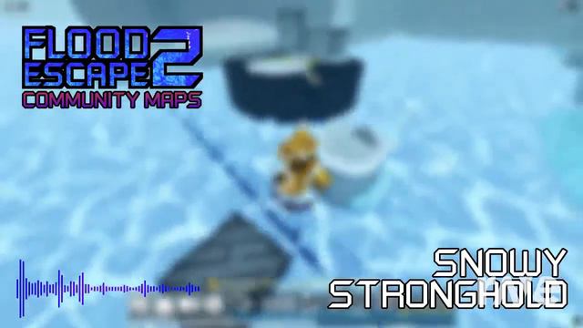 Snowy Stronghold - Cryogenic Blizzard (Bossfight Song) fe2 mashup смотреть онлайн