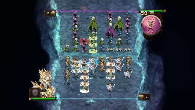 Might and Magic: Clash of Heroes (p22-Godric) - Valdo смотреть онлайн