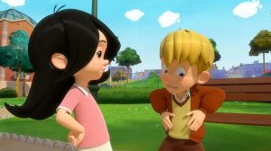 👩 Boule aime partager des moments avec sa maman 🥰 - Nouvelle compilation Boule et Bill FR