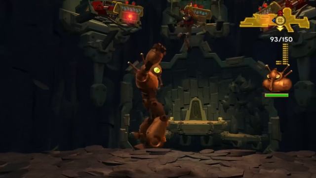 [PS4] Jak and Daxter Trilogy All Bosses (No Damage) смотреть онлайн