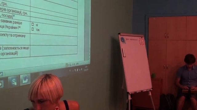 Ніна Гаєвська - Співпраця з благодійними фондами - Фандрейзинг_ч2 смотреть онлайн