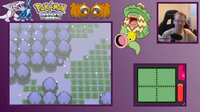 Pokémon Diamant und Perl Randomizer Soullink-Challenge mit Ruby #8 - Das Massaker geht weiter смотреть онлайн
