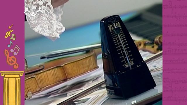 АЗИ. Музыка. Ритм и темп. Метроном смотреть онлайн