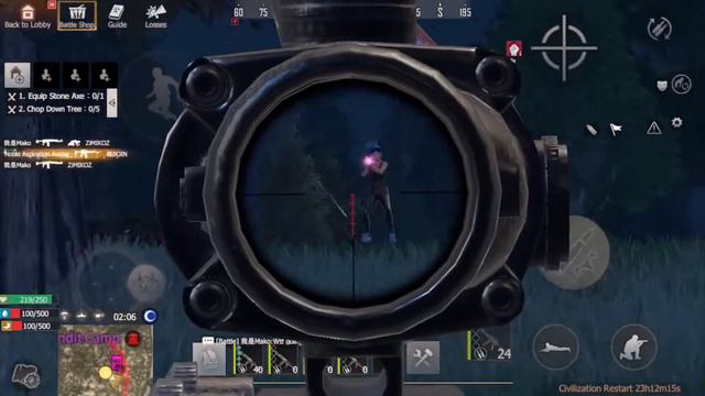 Fender #1 Bandit PvP Clips смотреть онлайн