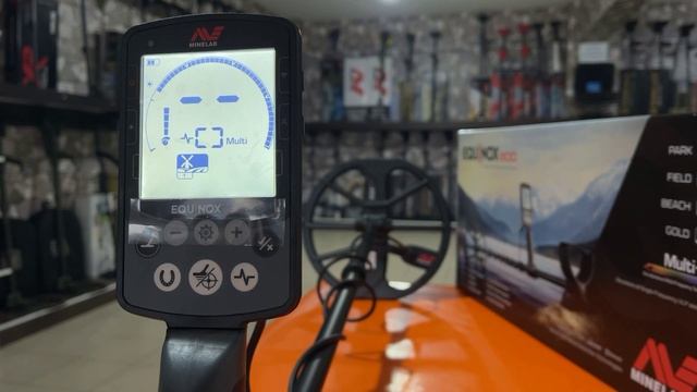 MİNELAB EQUİNOX 800 DEDEKTÖR TÜRKÇE KULLANIM - KUTU AÇILIMI - İNCELEME İnan Dedektör 0542 522 32 61 смотреть онлайн