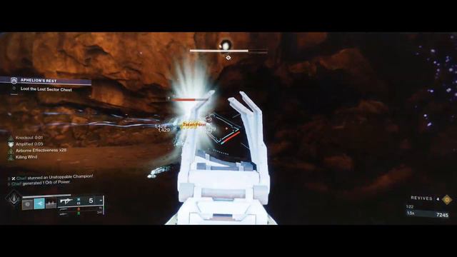 THIS ARC TITAN PVE BUILD MAKES THE GAME EASY MODE смотреть онлайн