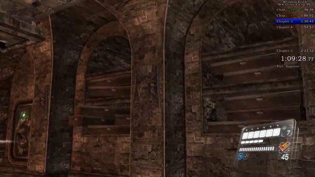 Resident Evil 6 PC new game coop Leon campaign in 2:18.06 RTA 2:15.15 IGT смотреть онлайн