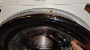 Обзор стиральной машины Whirlpool BL SG7105 V 7кг