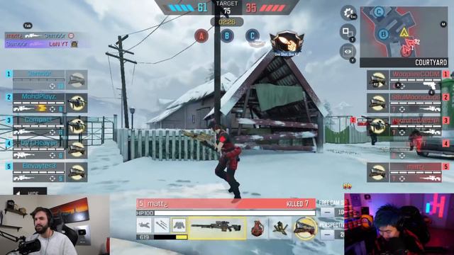 The NEW Sniper KING of COD Mobile смотреть онлайн