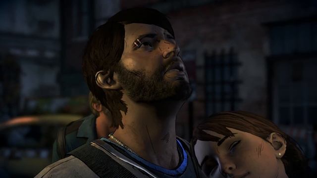 MAKING A DEAL WITH THE ENEMY - The Walking Dead: A New Frontier Episode 2 Ties That Bind Finale смотреть онлайн