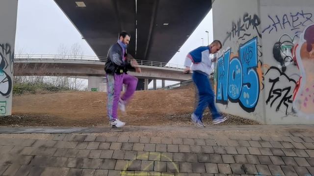 Oldschool Hakkuh Gabber Hakken with Friends #1 смотреть онлайн