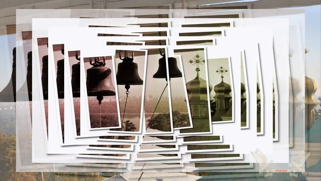 Поздравление с Пасхой. Красивая поздравительная открытка. смотреть онлайн