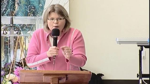 "Божественное предназначение" - Елена Нтумба, Женская Конференция смотреть онлайн