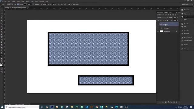 Photoshop Şekil Çizme Nasıl Yapılır? Photoshop Custom Shape ve Rectangle Tool Kullanımı Dersi смотреть онлайн