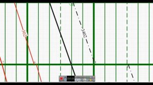 Построение графика движения поездов часть 2