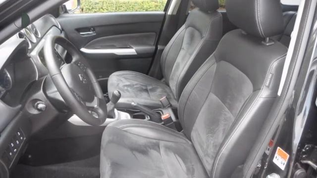 Suzuki Vitara 1.6 VVT 120pk 2WD High Executive смотреть онлайн
