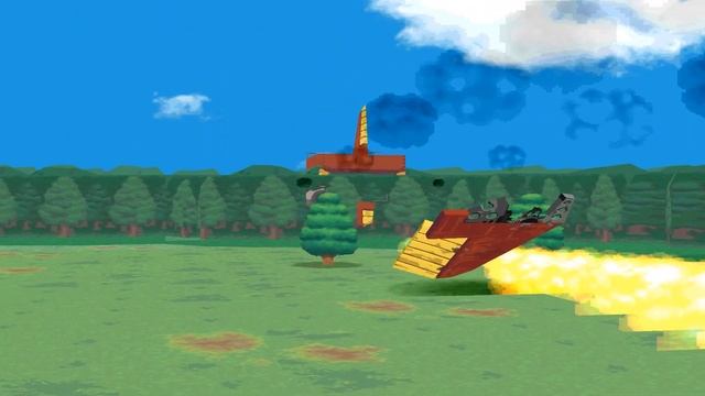 Коротко про ► Mega Man Legends смотреть онлайн