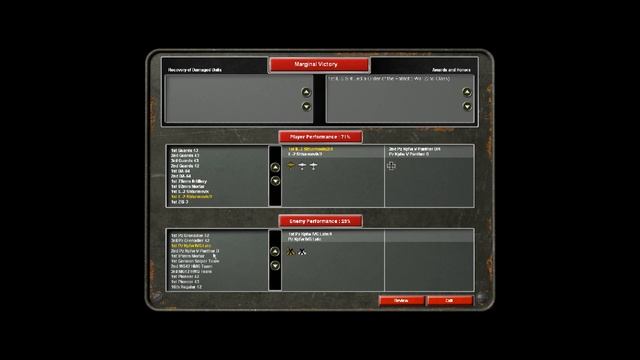 Panzer Command OstFront Third PBEM Meeting Engagement Last Part