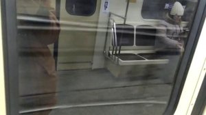 Новосибирский метрополитен, перегон Золотая Нива - Площадь Гарина-Михайловского