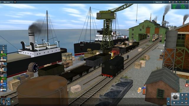 Trainz Simulator 12: Thomas IOS - Part 28 смотреть онлайн