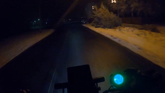 Dualtron X2 on snown, ice, rain. (1) смотреть онлайн