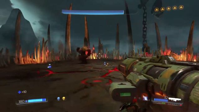 Doom (2016)-ОБЗОР