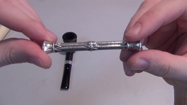 Курительная трубка Dunhill Аbu Simbel. смотреть онлайн