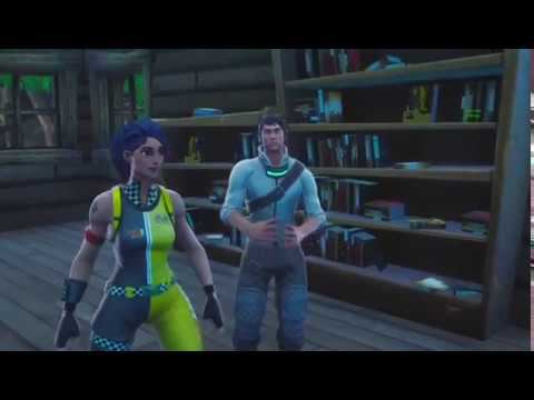 Сериал по Fortnite I 2 Серия смотреть онлайн