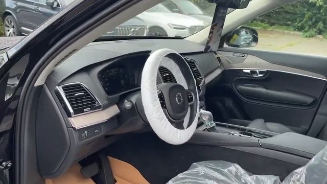 2021 Volvo XC90 Summit, Westfield, Union, Newark, Scotch Plains, NJ 210753 смотреть онлайн