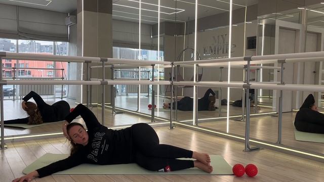 Экспресс-коррекция на мобильность всех сегментов тела «Бережное пробуждение» смотреть онлайн