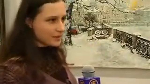 Город глазами художника смотреть онлайн