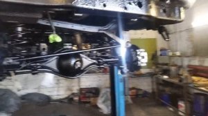 Заглушки Рамы TANK 300